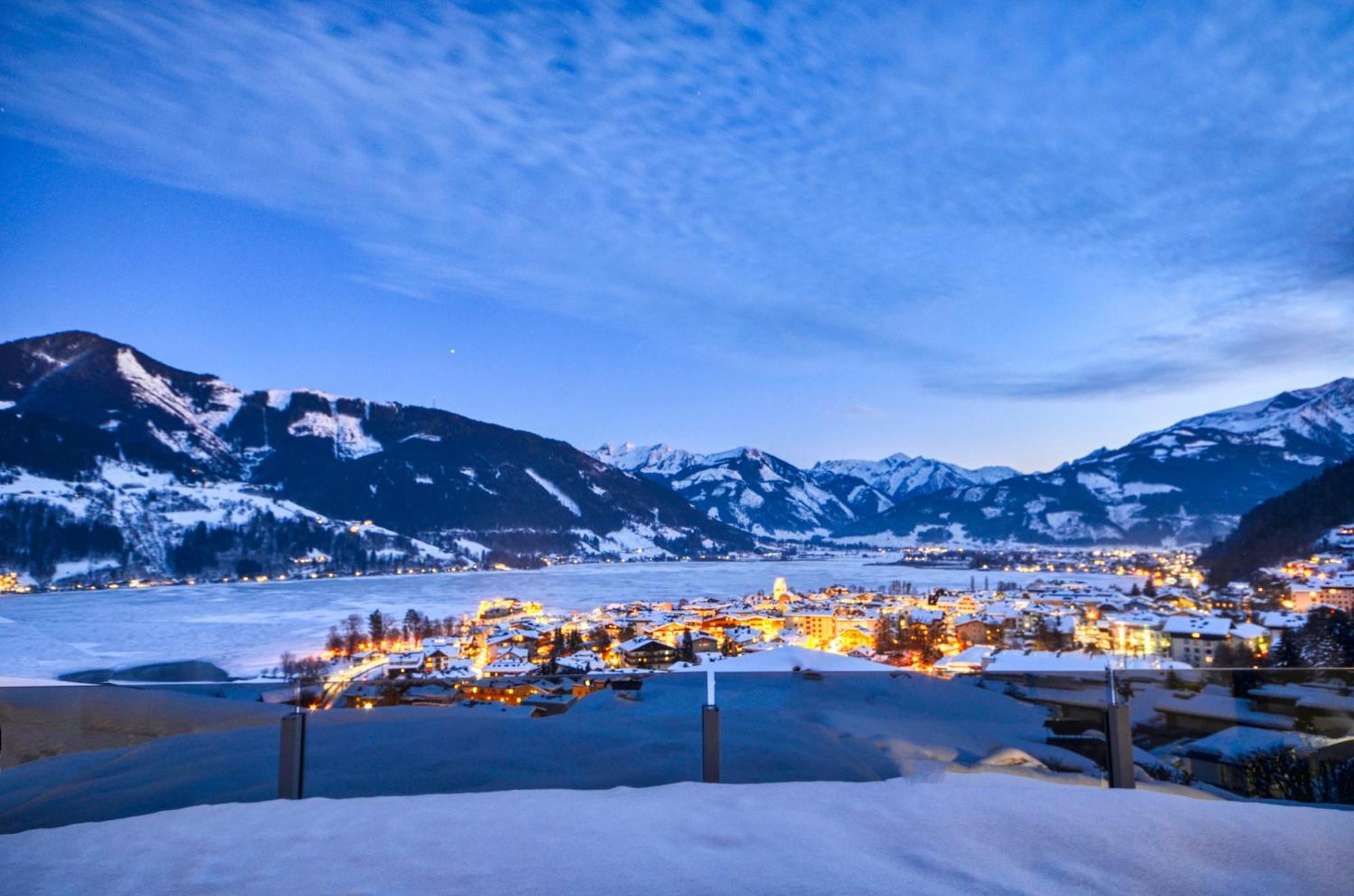 Eichenhof Top 2 - By Alpen Apartments Zell am See Exterior photo