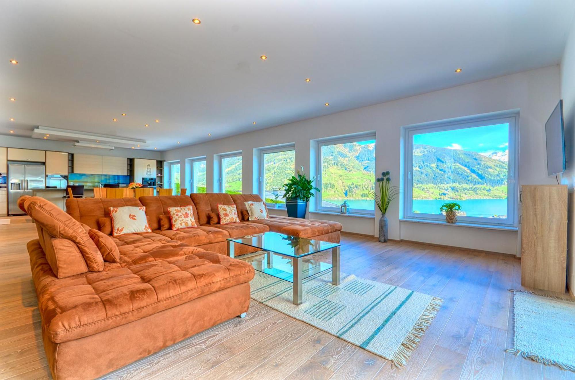 Eichenhof Top 2 - By Alpen Apartments Zell am See Exterior photo
