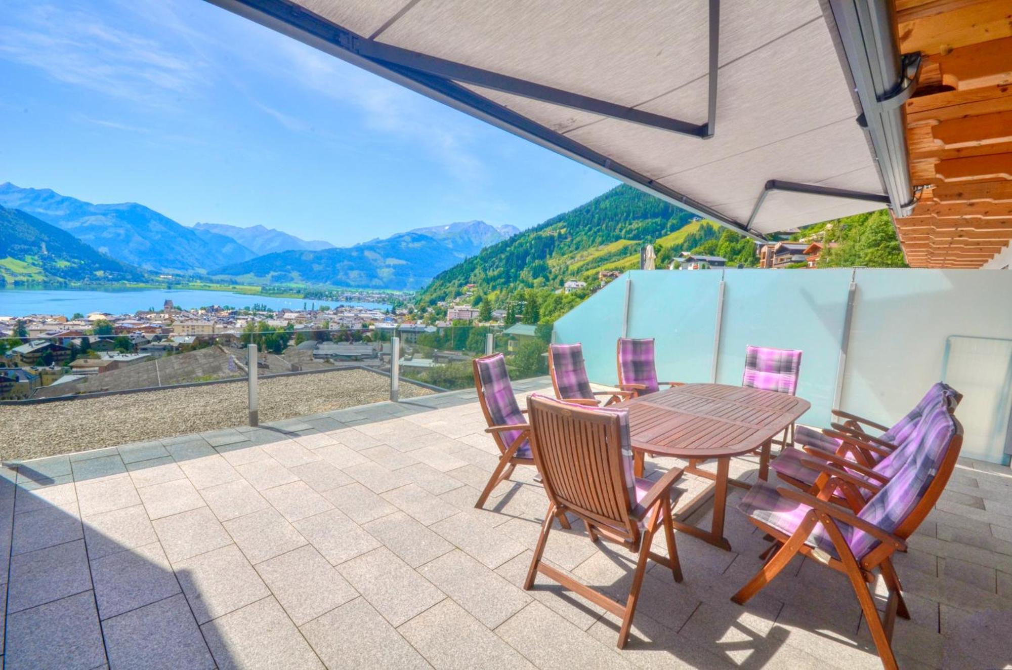 Eichenhof Top 2 - By Alpen Apartments Zell am See Exterior photo