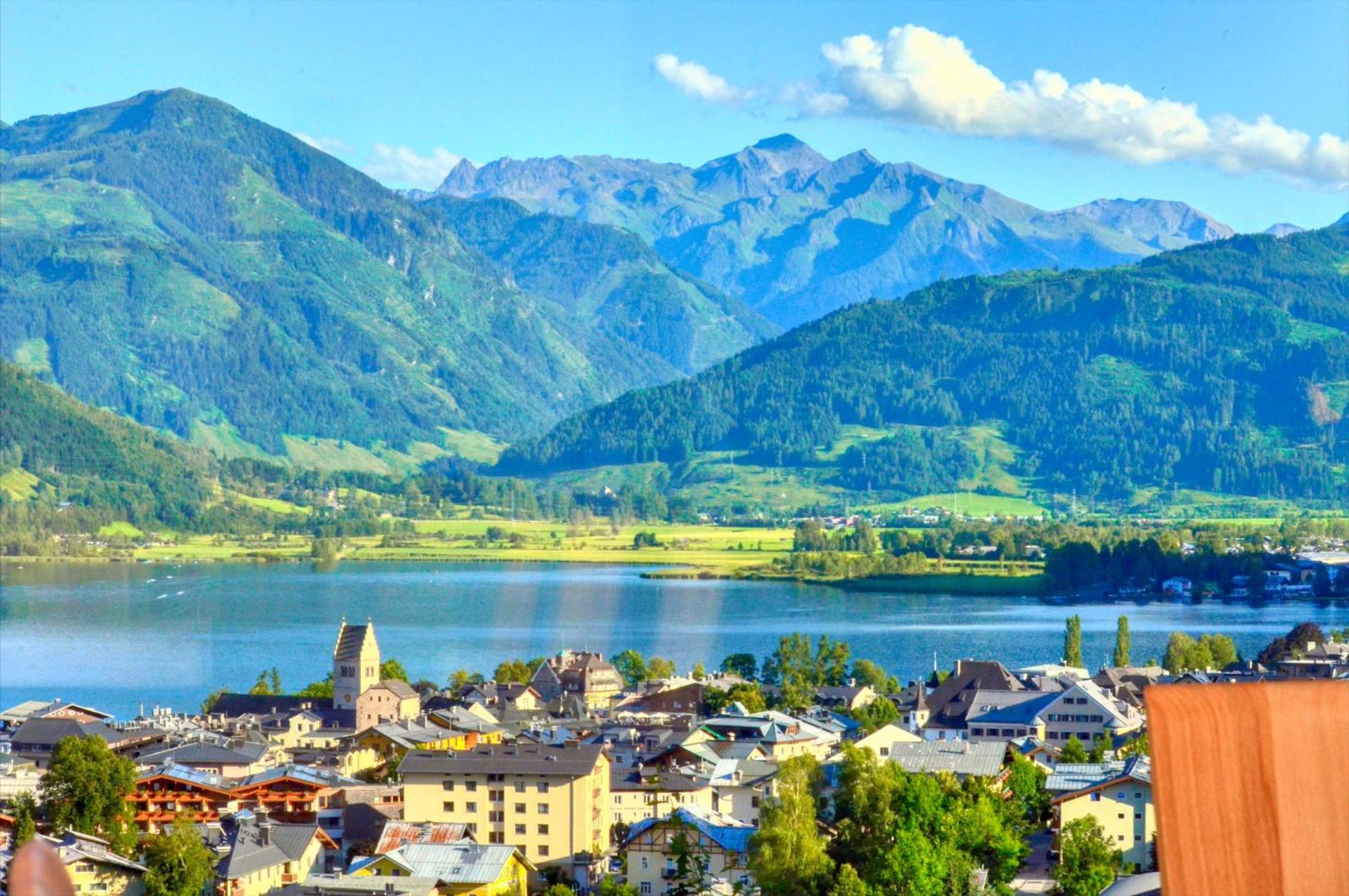 Eichenhof Top 2 - By Alpen Apartments Zell am See Exterior photo