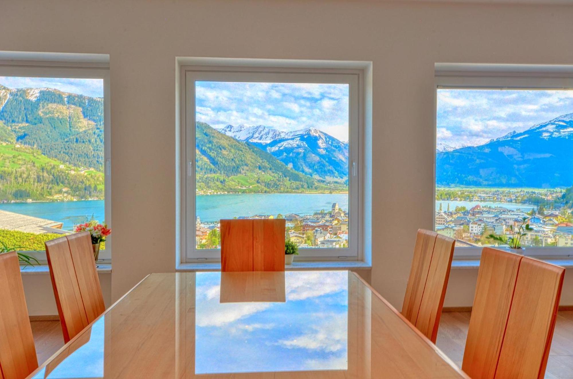 Eichenhof Top 2 - By Alpen Apartments Zell am See Exterior photo