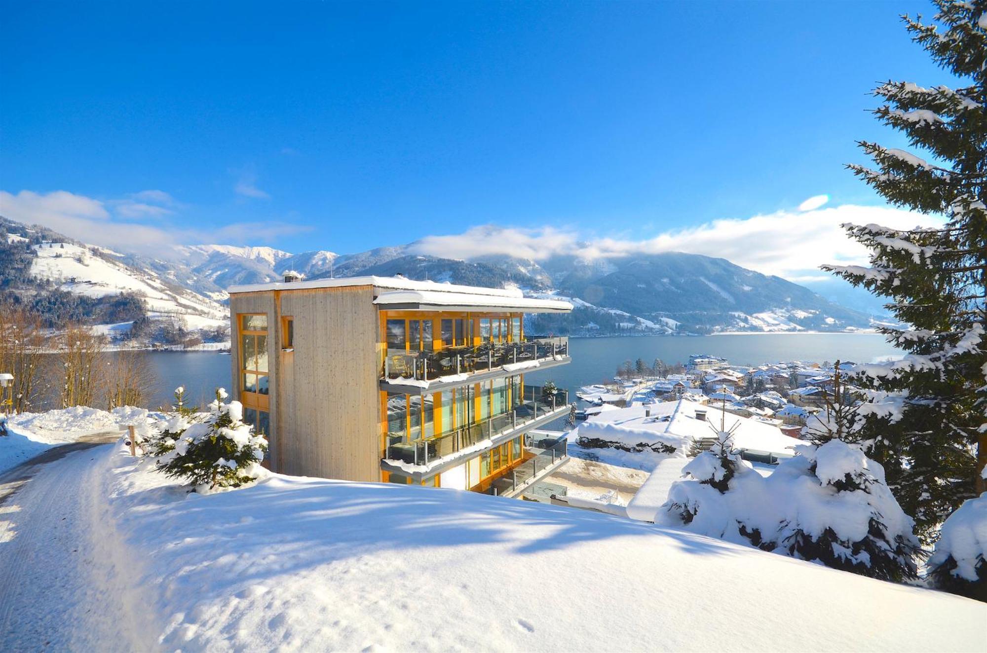 Eichenhof Top 2 - By Alpen Apartments Zell am See Exterior photo